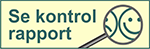kontrolrapport